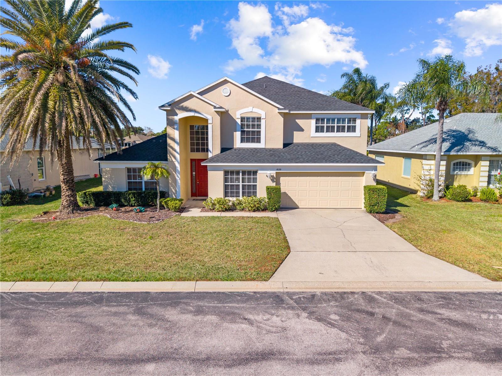 Photo of 1020 GOLF COURSE PARKWAY DAVENPORT FL 33837