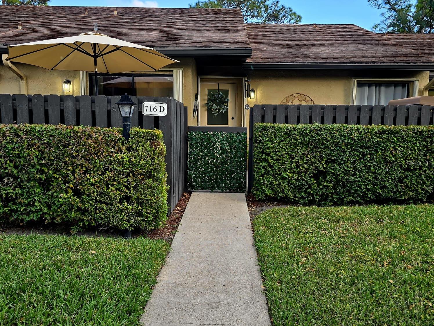 Photo of 716 SUNNY PINE WAY #D GREENACRES FL 33415