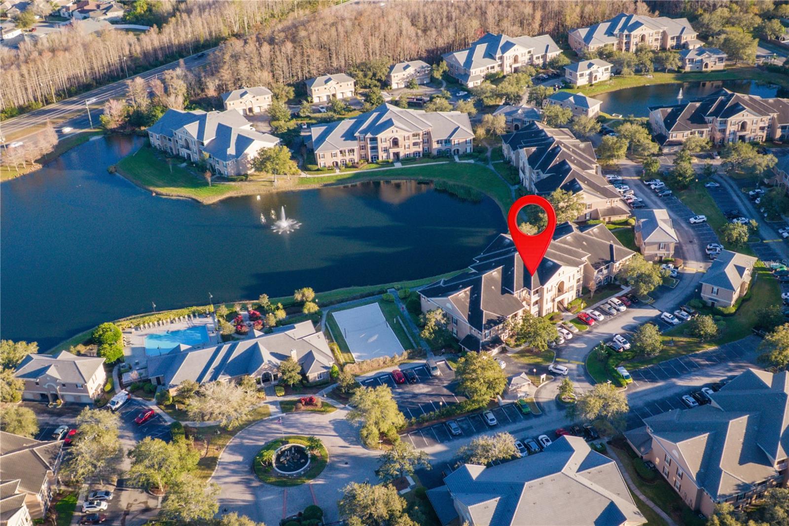 Photo of 14205 FALLS CHURCH DRIVE #2005 ORLANDO FL 32837