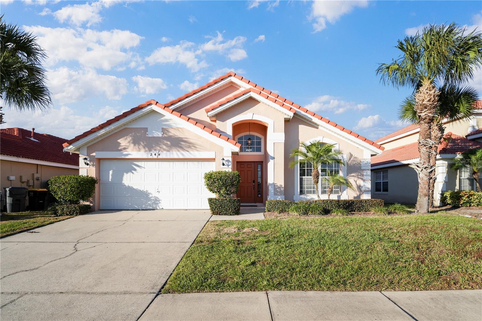 Photo of 244 PALOMA DRIVE DAVENPORT FL 33837