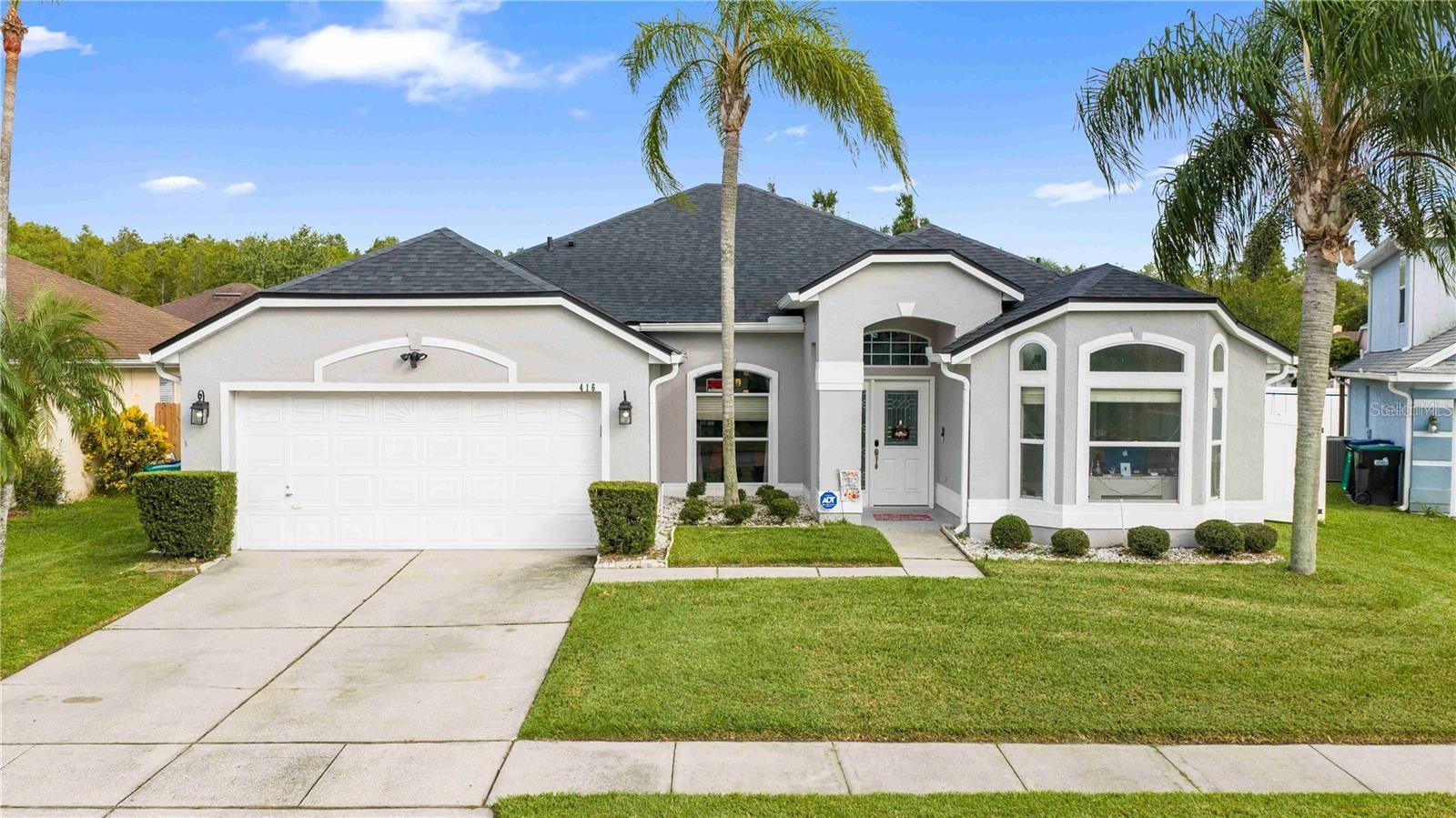 Photo of 416 BECKY STREET ORLANDO FL 32824