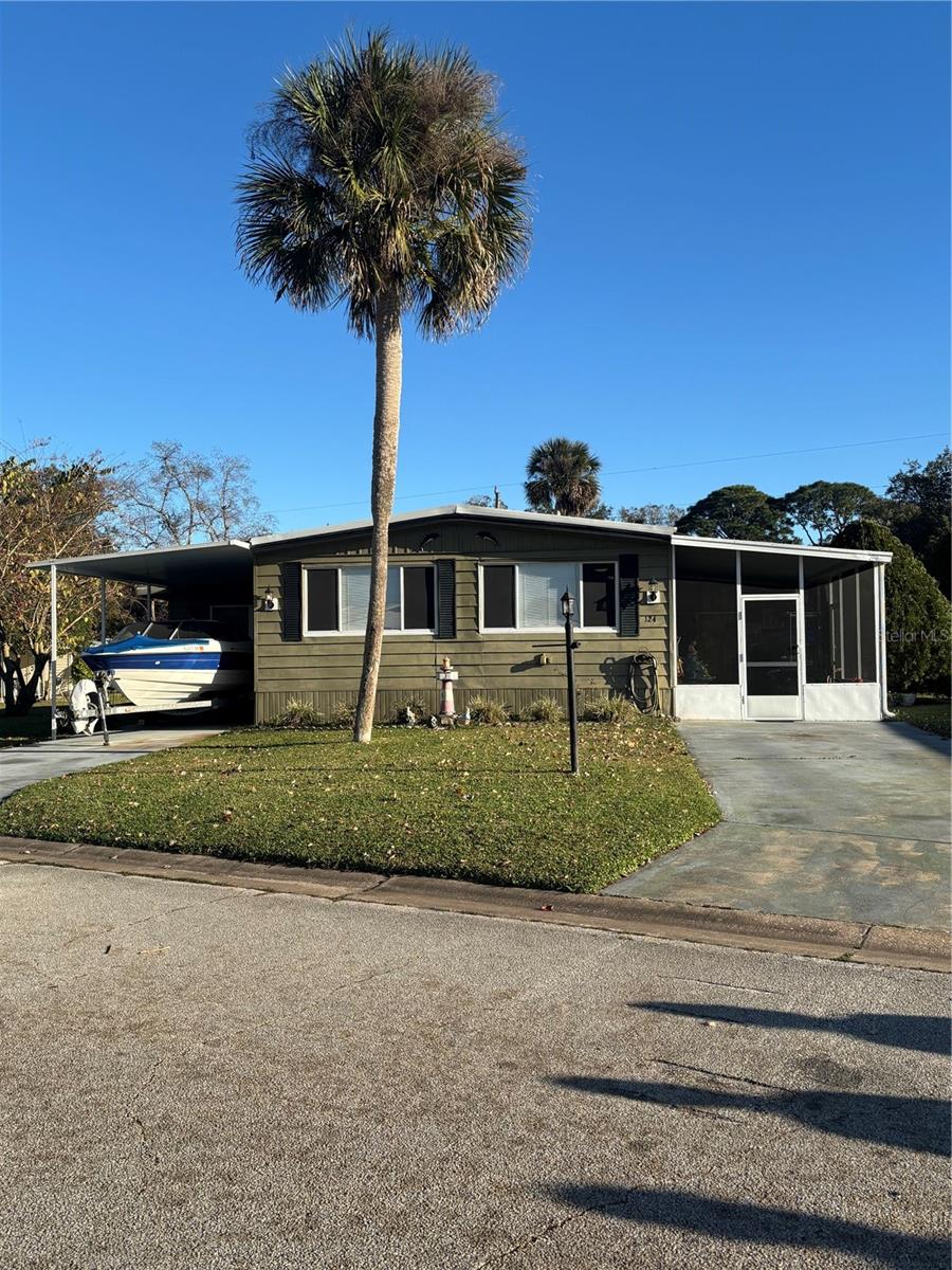 Photo of 124 CEDAR STREET EDGEWATER FL 32141