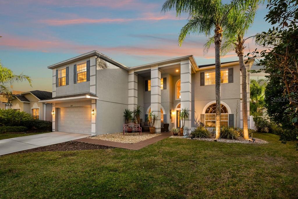 Photo of 1349 CASTLEPORT ROAD WINTER GARDEN FL 34787
