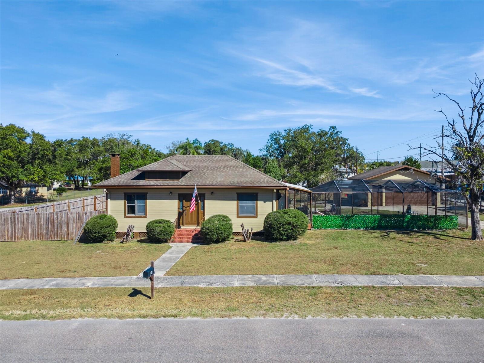 Photo of 116 W ARBORVITAE LANE POLK CITY FL 33868