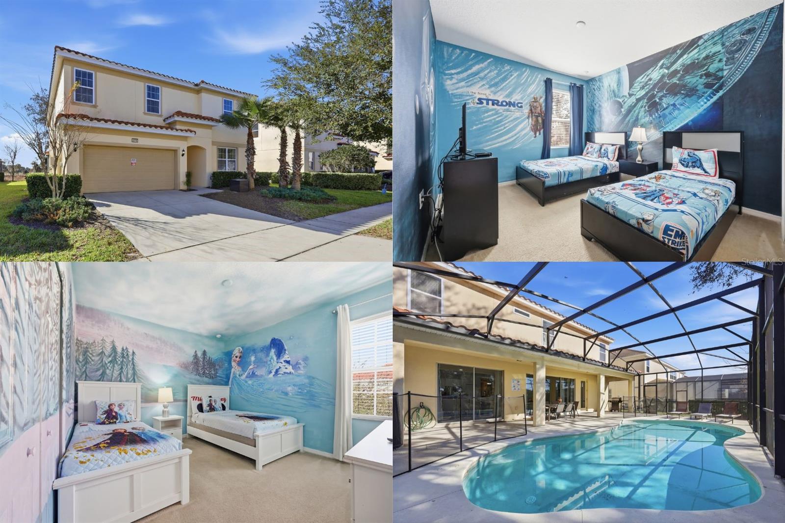 Photo of 6116 BROAD OAK DRIVE DAVENPORT FL 33837