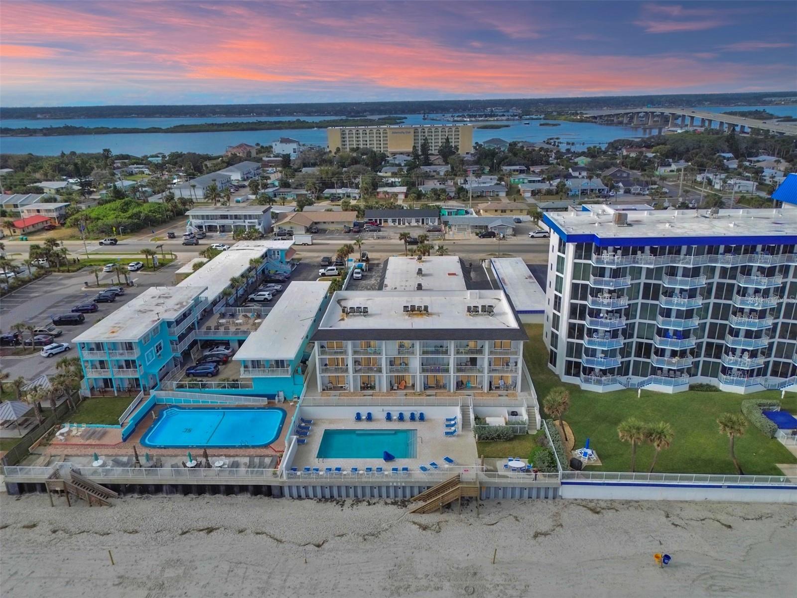Photo of 3615 S ATLANTIC AVENUE #210 DAYTONA BEACH FL 32118