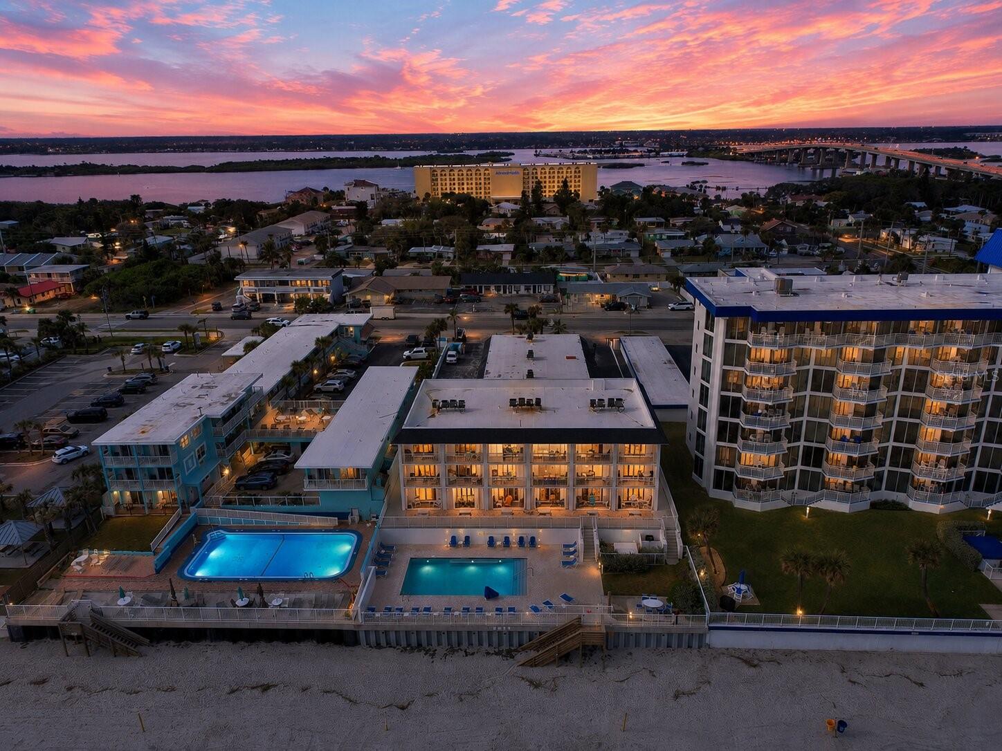 Photo of 3615 S ATLANTIC AVENUE #210 DAYTONA BEACH SHORES FL 32118