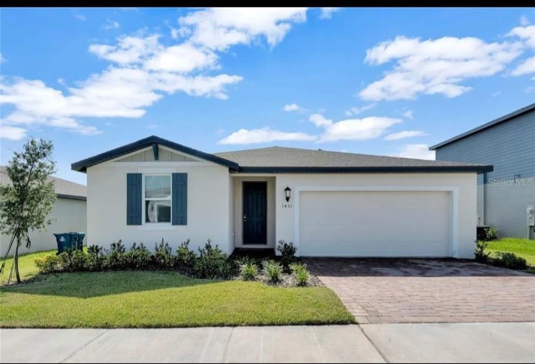 Photo of 1431 SAGUARO STREET DAVENPORT FL 33837