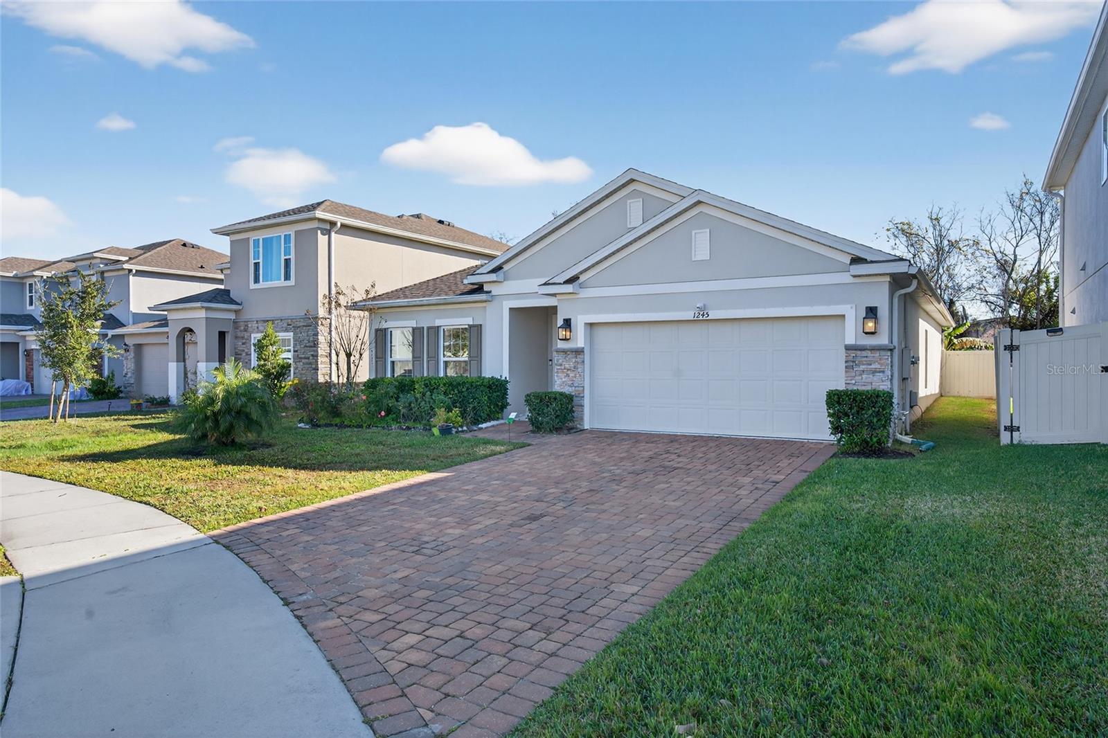 Photo of 1245 CELERY OAKS LANE SANFORD FL 32771