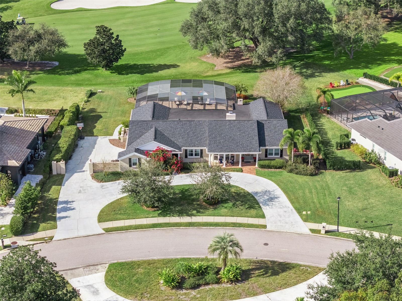 Photo of 6204 DONEGAL DRIVE ORLANDO FL 32819