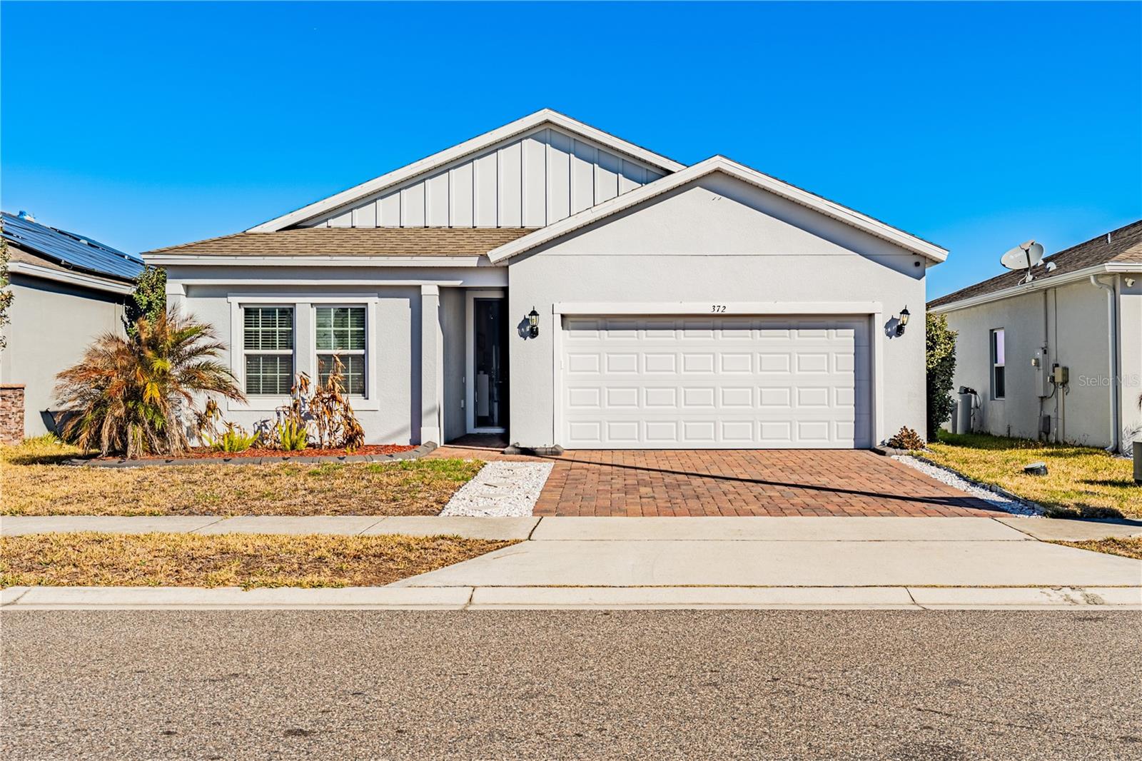 Photo of 372 MEADOW POINTE DRIVE HAINES CITY FL 33844