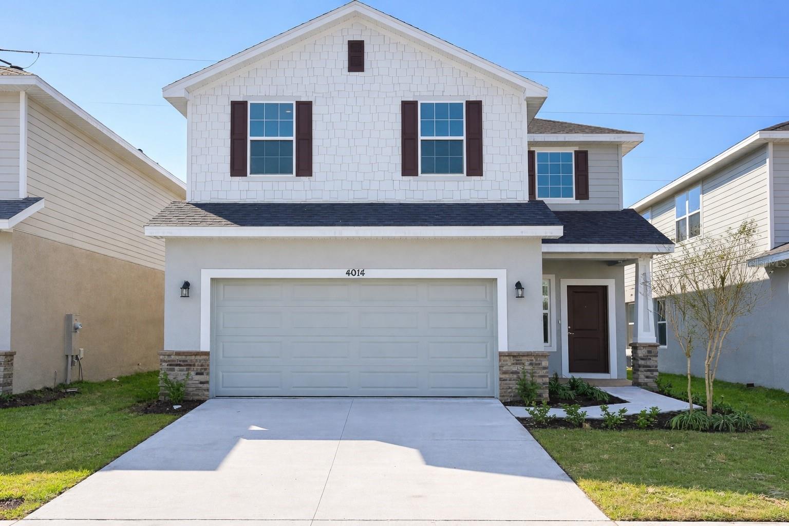 Photo of 4014 SAGEFIELD DRIVE HARMONY FL 34773