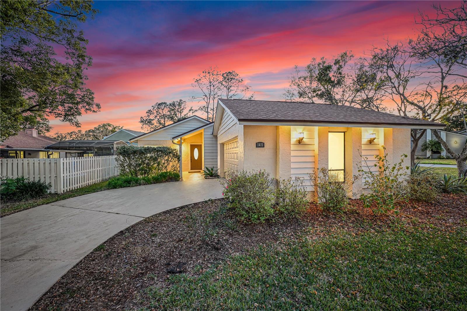 Photo of 1411 BORG LANE WINTER SPRINGS FL 32708