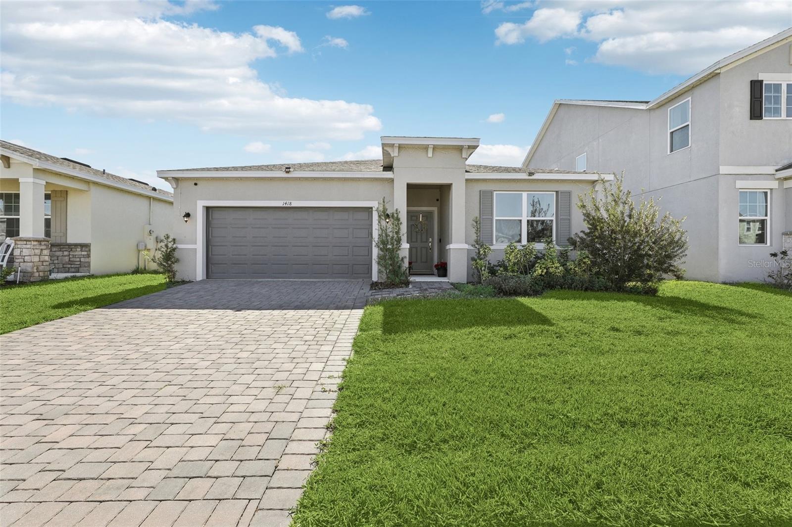 Photo of 1418 FLATWOOD STREET ST CLOUD FL 34771