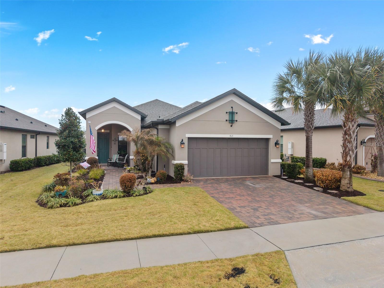 Photo of 915 BRAEWOOD DRIVE CLERMONT FL 34715