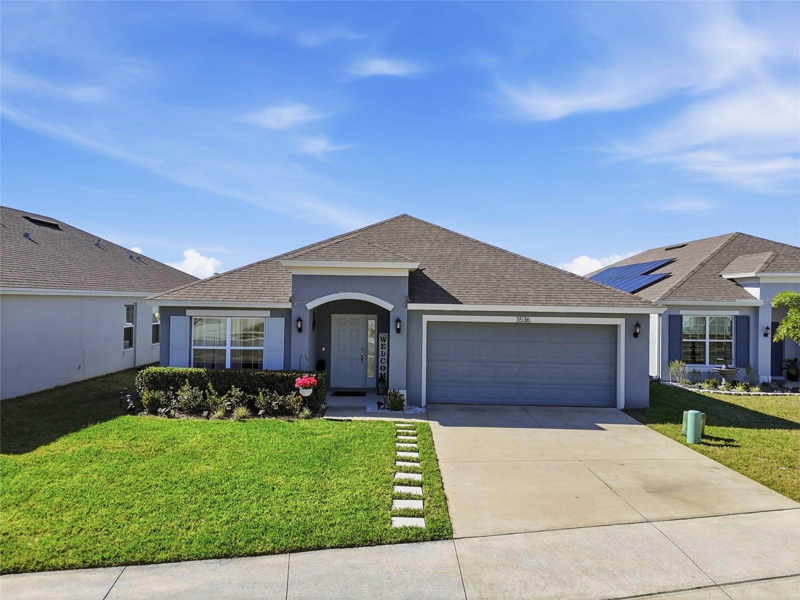 Photo of 3536 YARIAN DRIVE HAINES CITY FL 33844