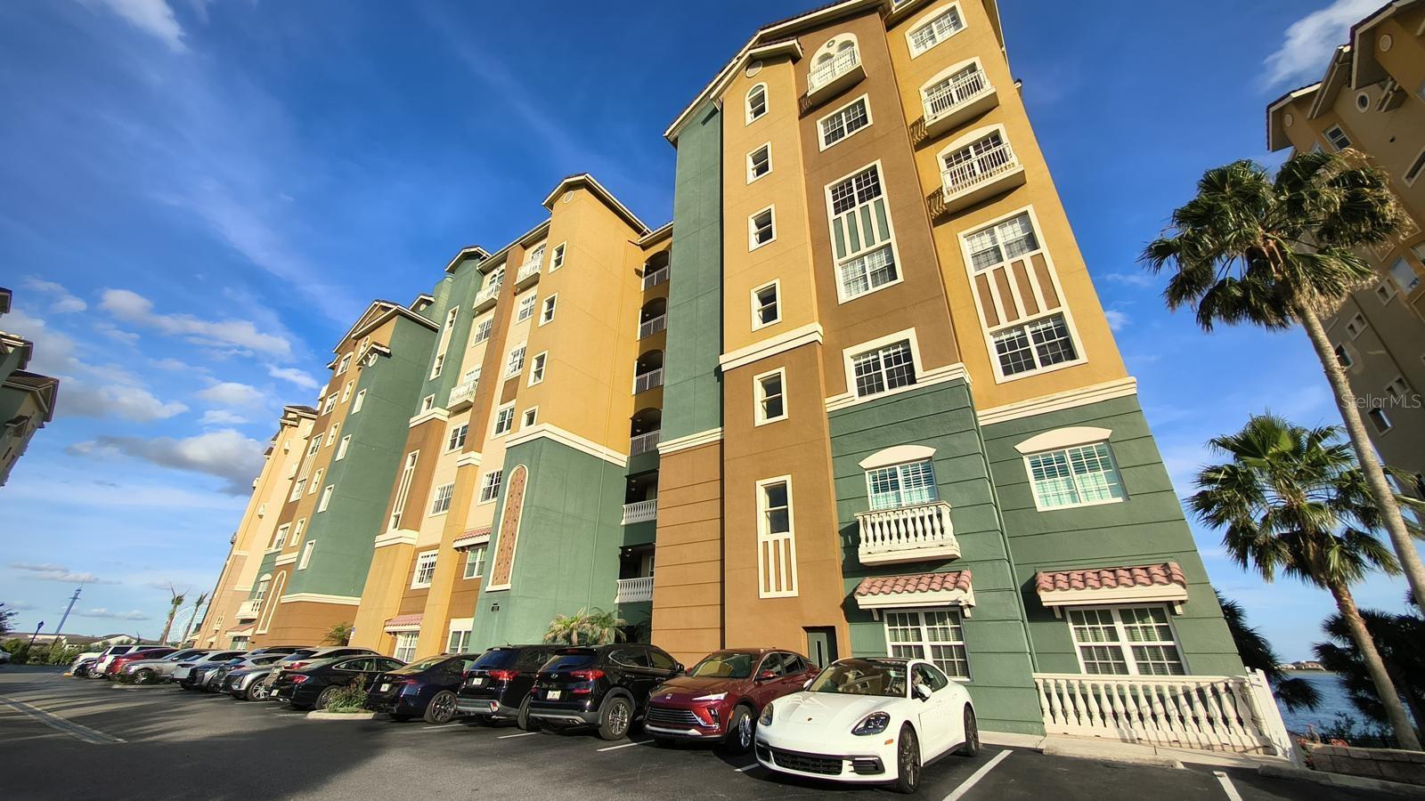 Photo of 8749 THE ESPLANADE #30 ORLANDO FL 32836