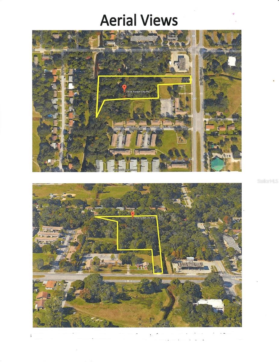 Photo of 7534 FOREST CITY ROAD ORLANDO FL 32810