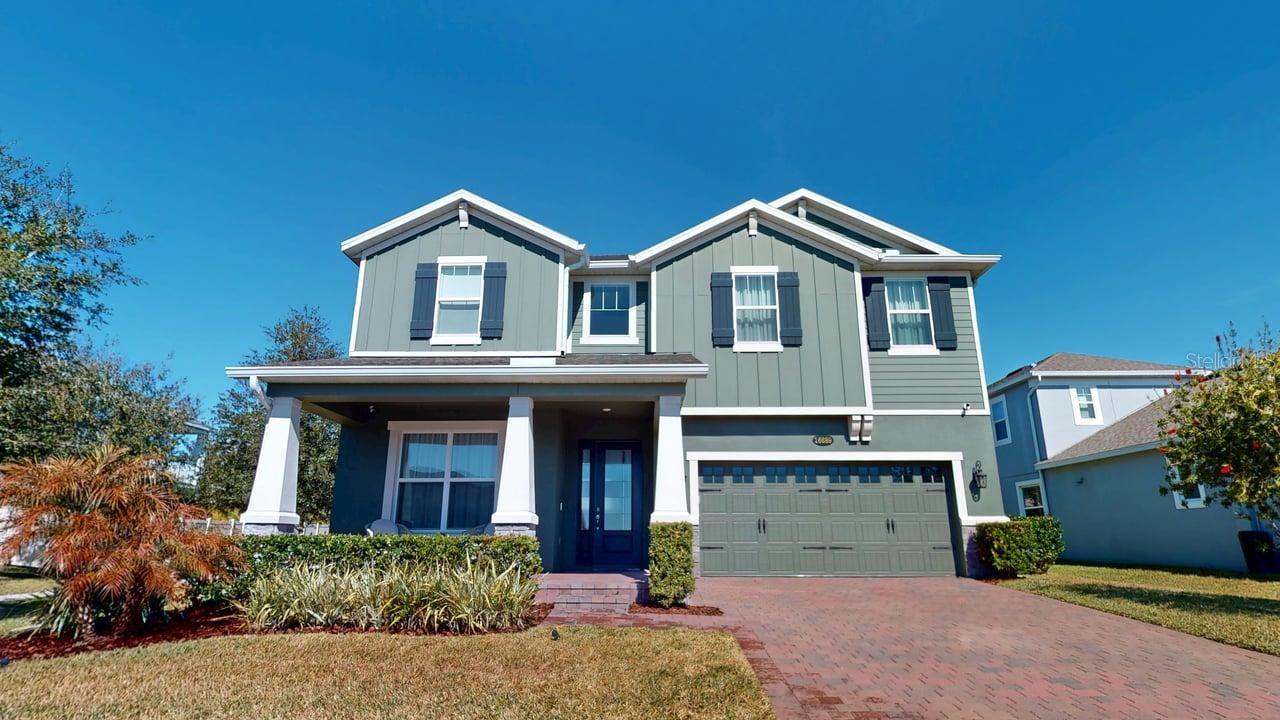 Photo of 16689 TOCCOA ROW WINTER GARDEN FL 34787