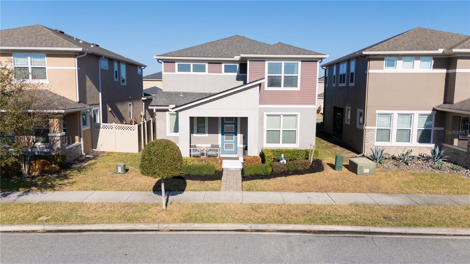 Photo of 16461 OLIVE HILL DRIVE WINTER GARDEN FL 34787