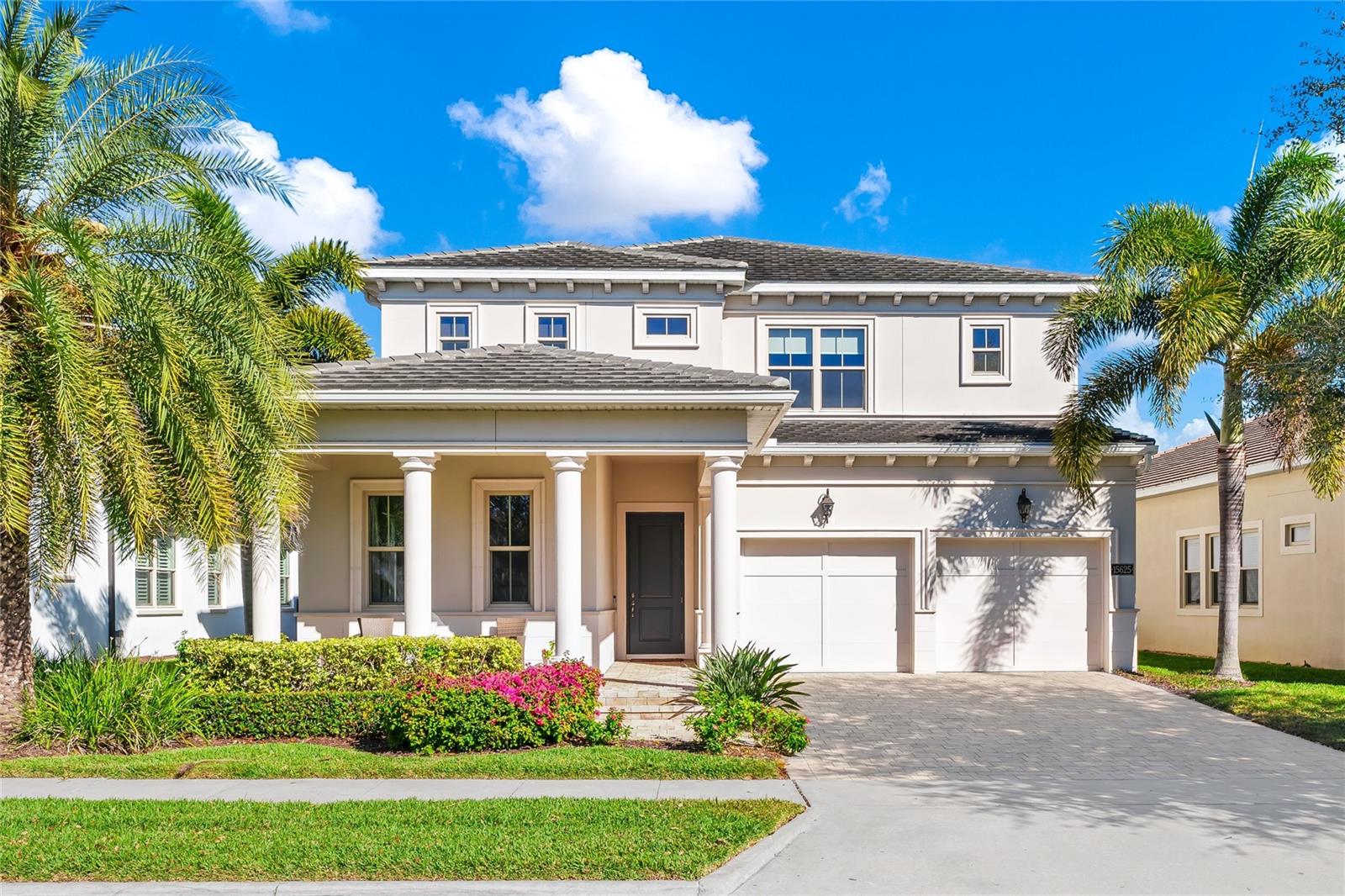 Photo of 15625 SYLVESTER PALM DRIVE WINTER GARDEN FL 34787