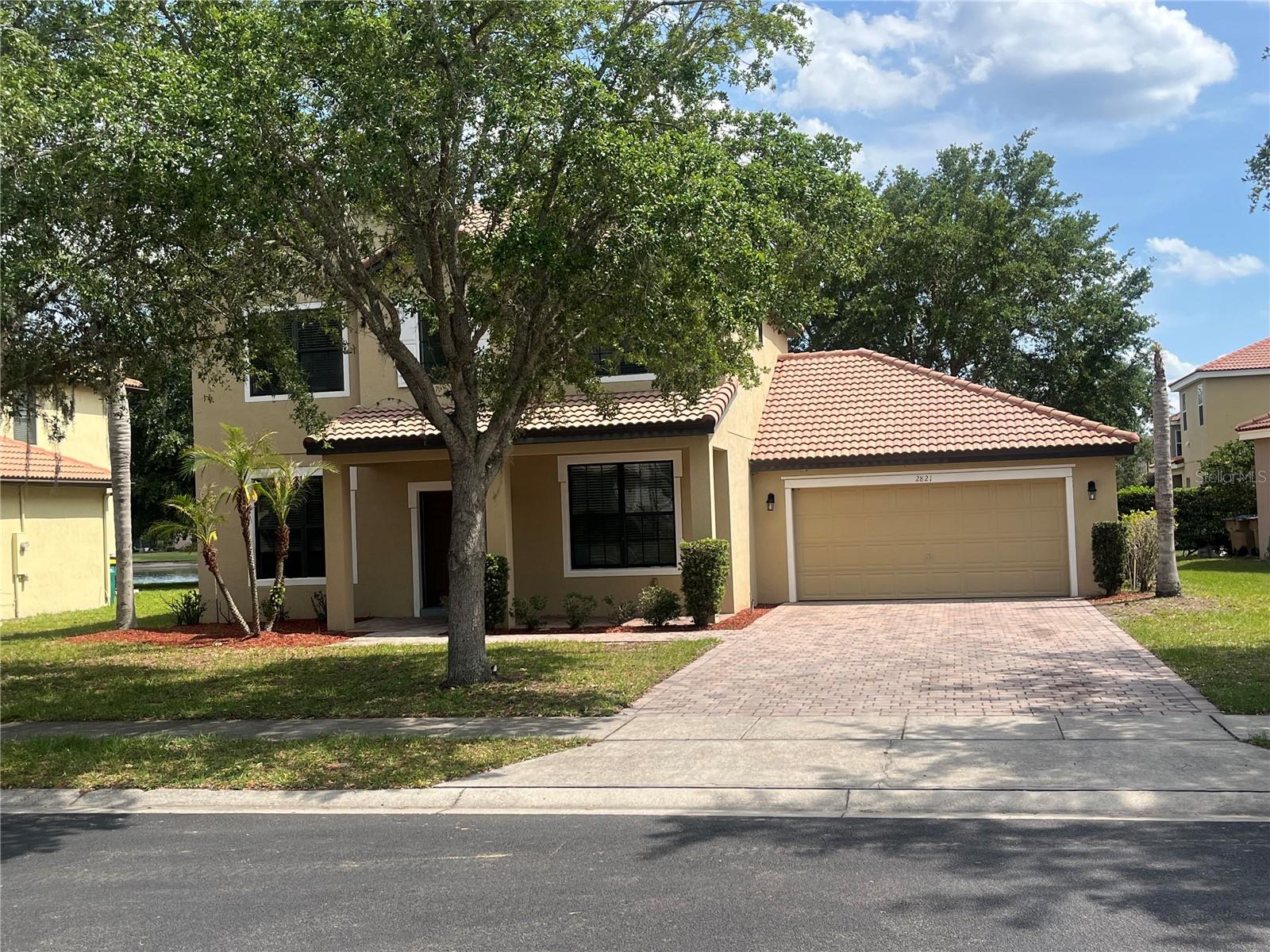 Photo of 2821 SCENIC LANE KISSIMMEE FL 34744