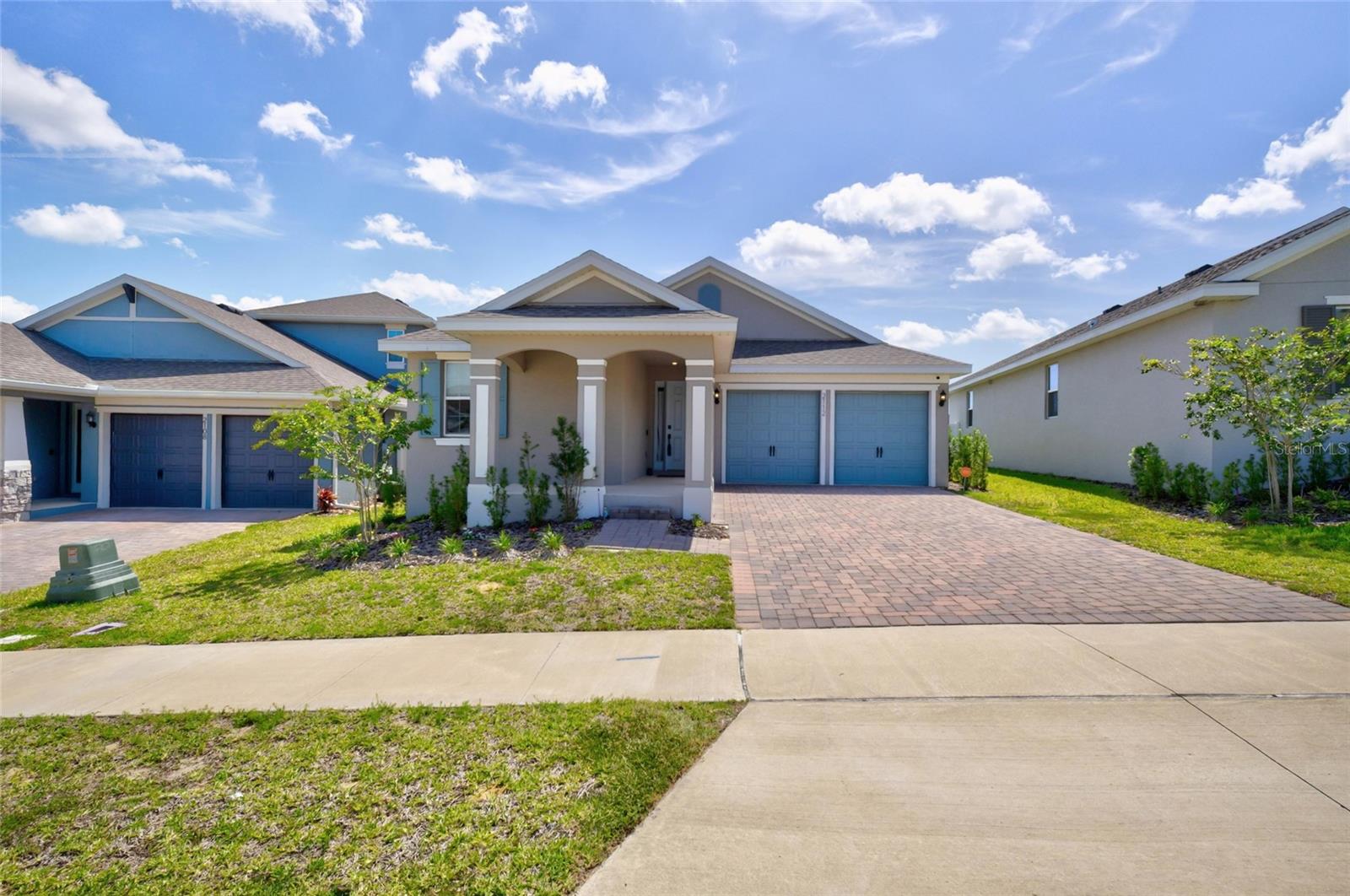 Photo of 2112 KEYSTONE PASS MINNEOLA FL 34715