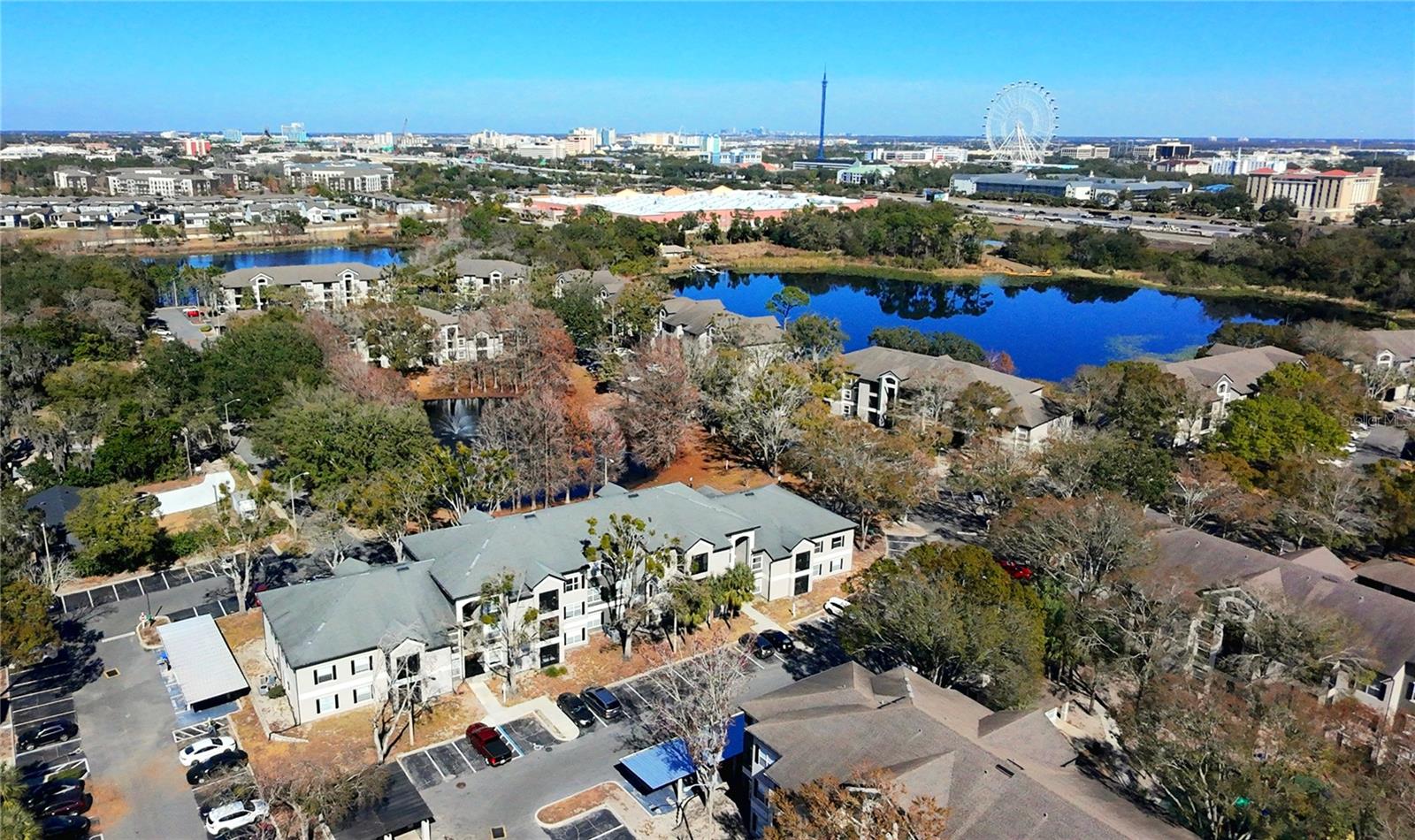 Photo of 7605 PISSARRO DRIVE #204 ORLANDO FL 32819