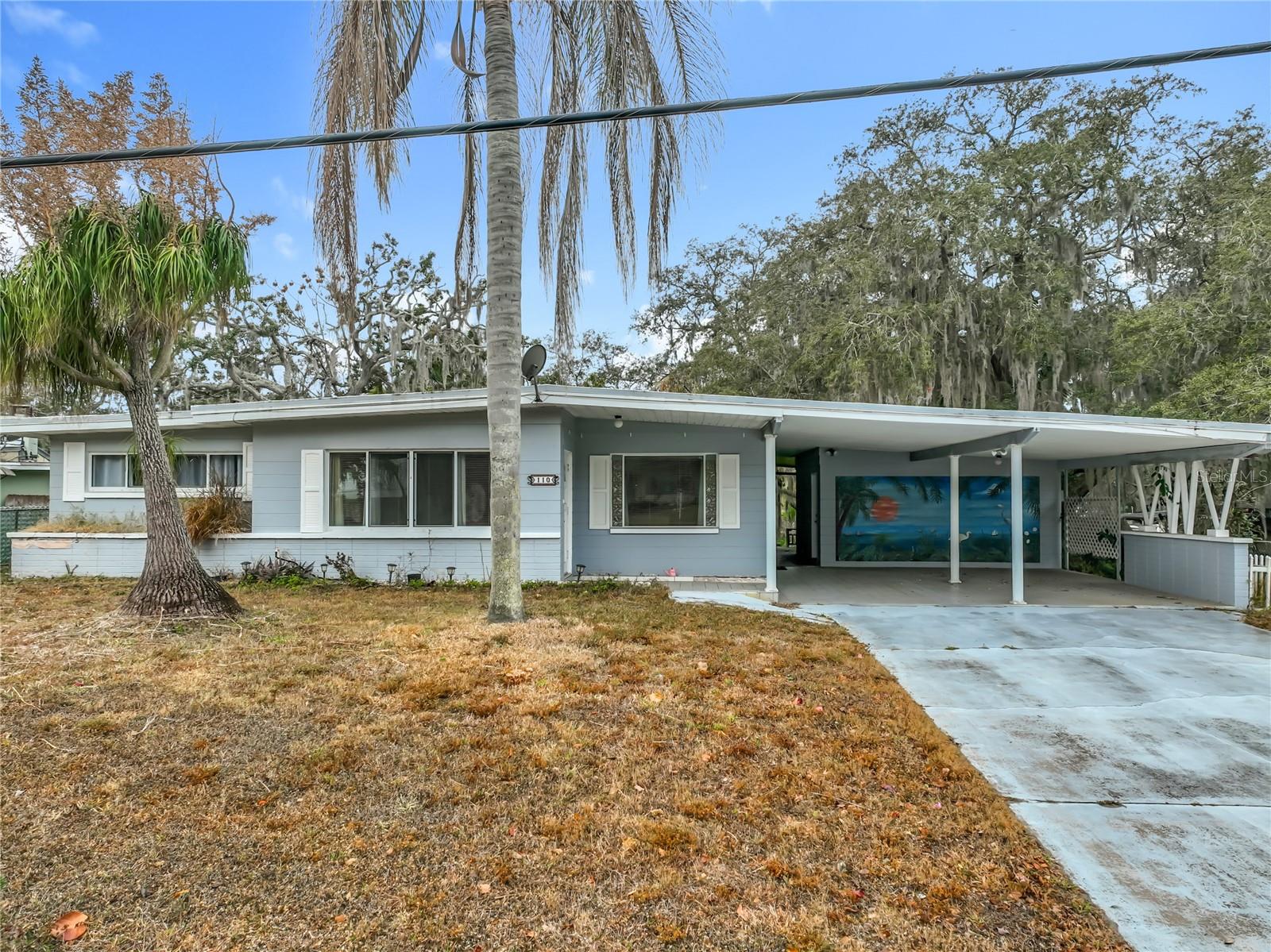 Photo of 110 S CHRISTMAS HILL ROAD TITUSVILLE FL 32796