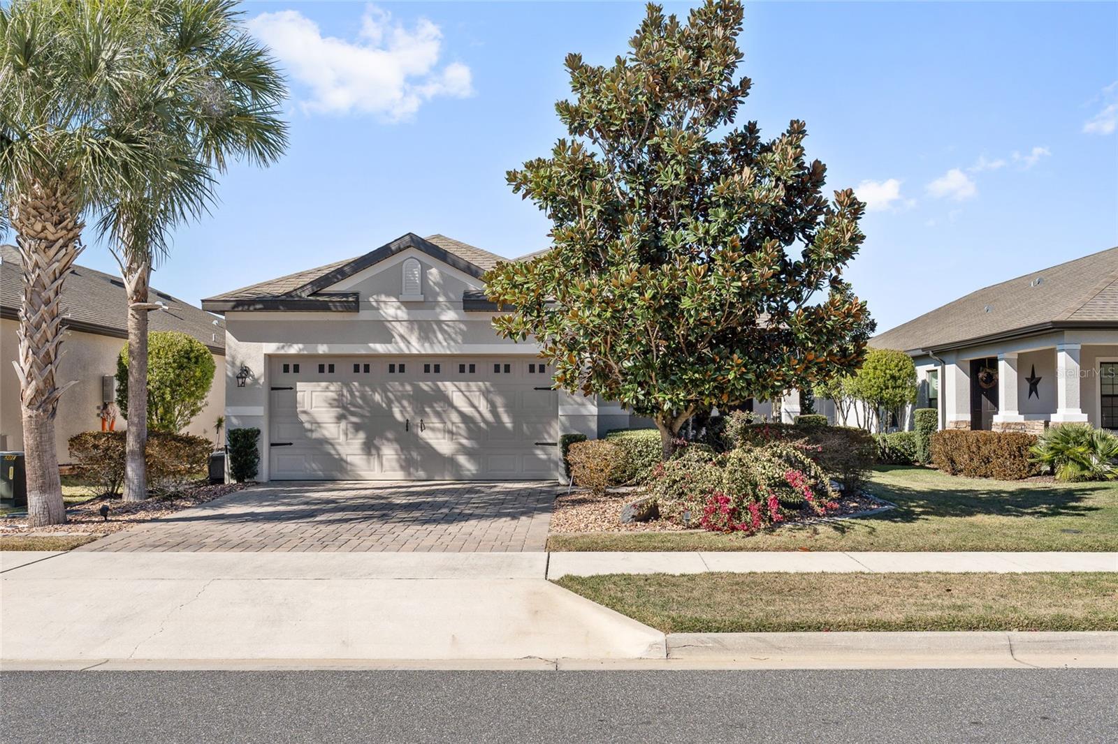 Photo of 2639 STARGRASS CIRCLE CLERMONT FL 34715
