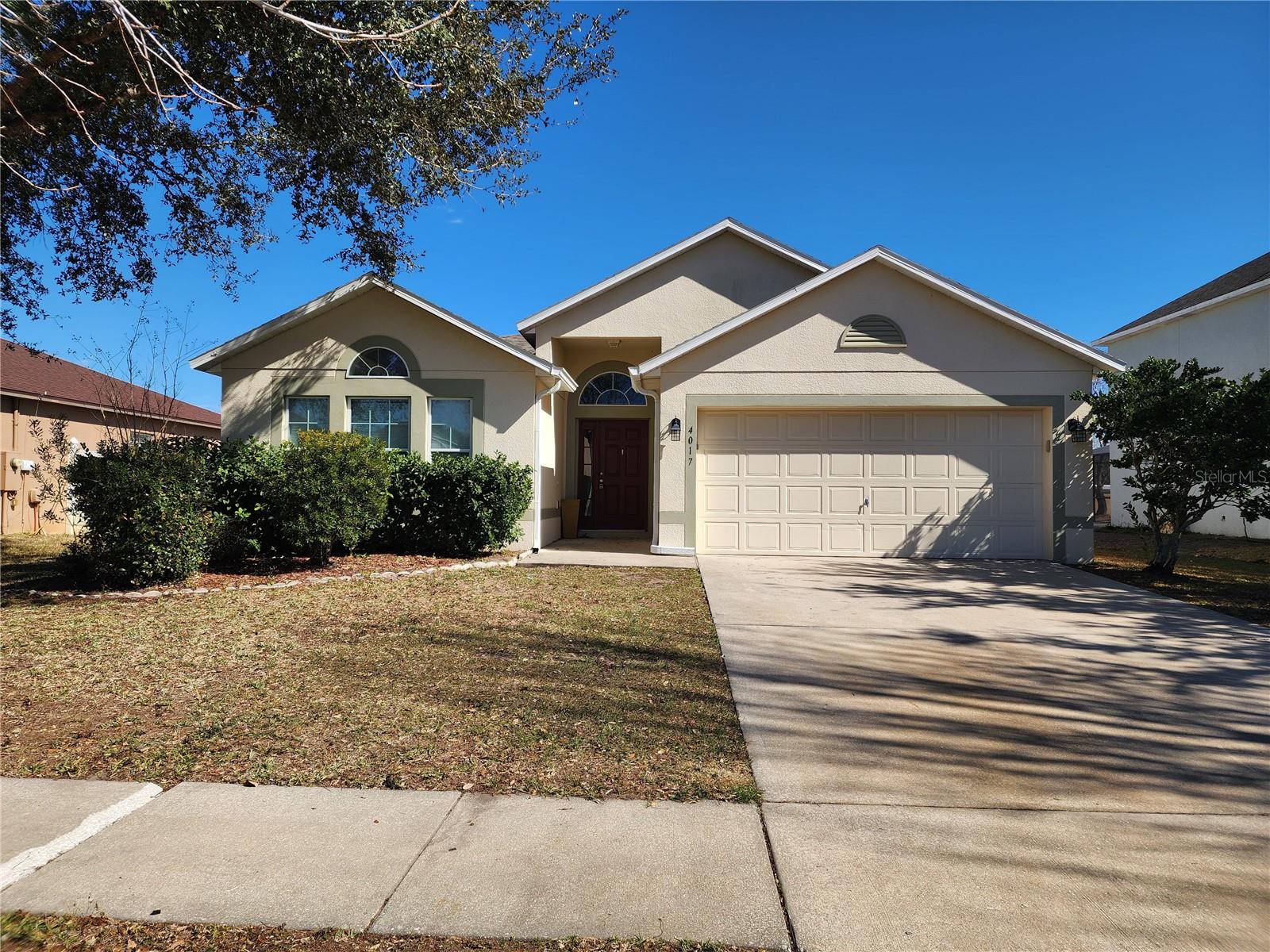 Photo of 4017 LONGWORTH LOOP KISSIMMEE FL 34744