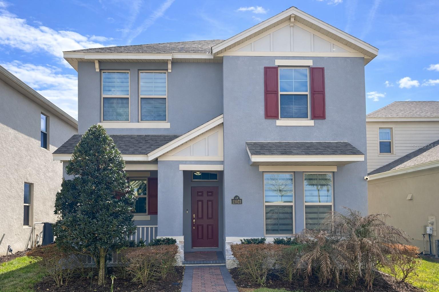 Photo of 11021 BOSTWICK ALLEY WINTER GARDEN FL 34787