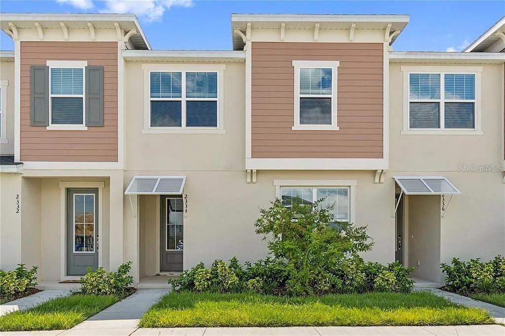 Photo of 2334 ZABALLINA PLACE #2343 KISSIMMEE FL 34747
