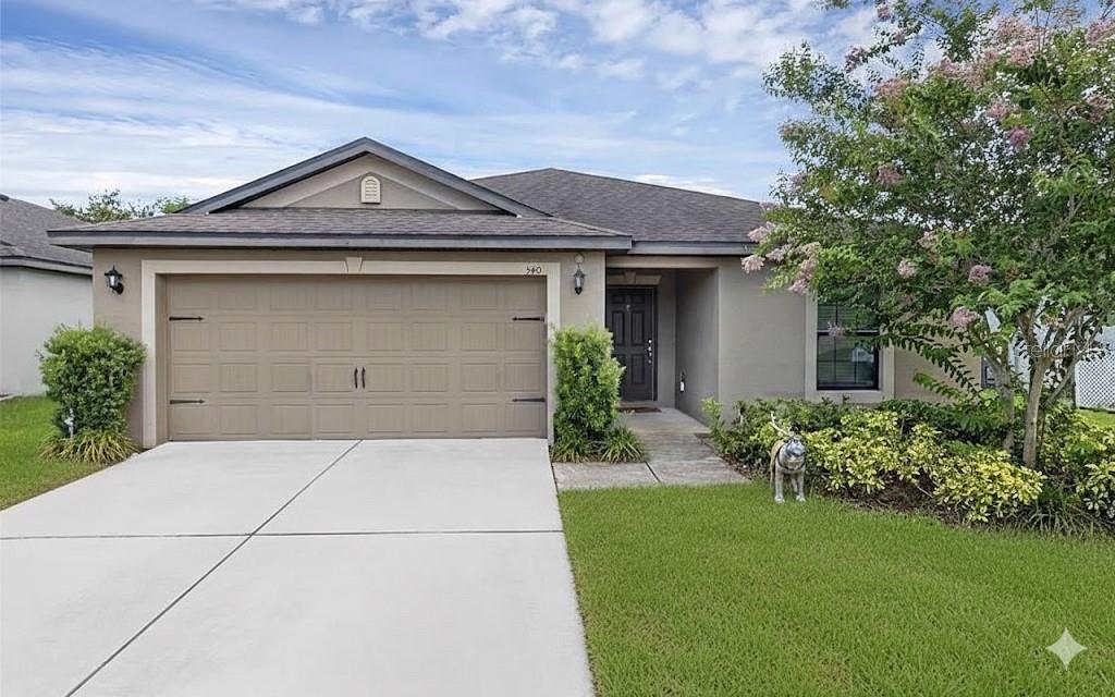 Photo of 340 PHEASANT DRIVE HAINES CITY FL 33844