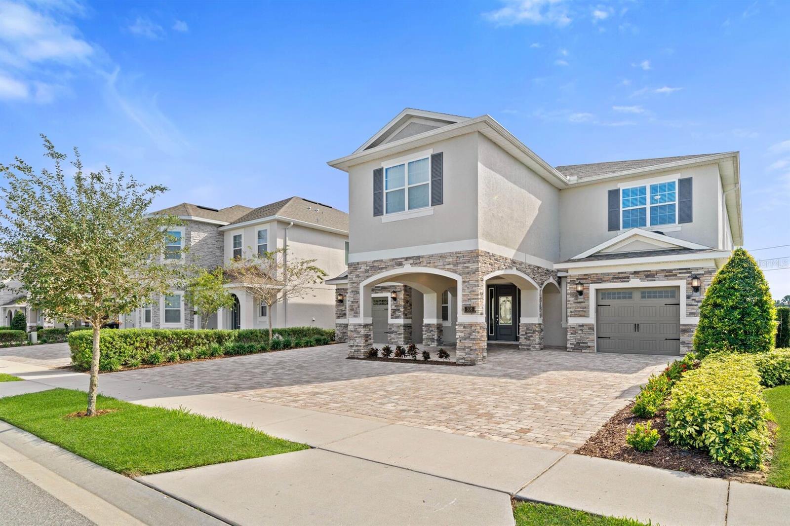 Photo of 308 SOUTHFIELD STREET KISSIMMEE FL 34747