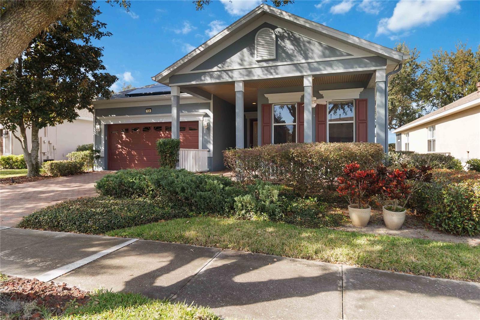 Photo of 129 CREPE MYRTLE DRIVE GROVELAND FL 34736