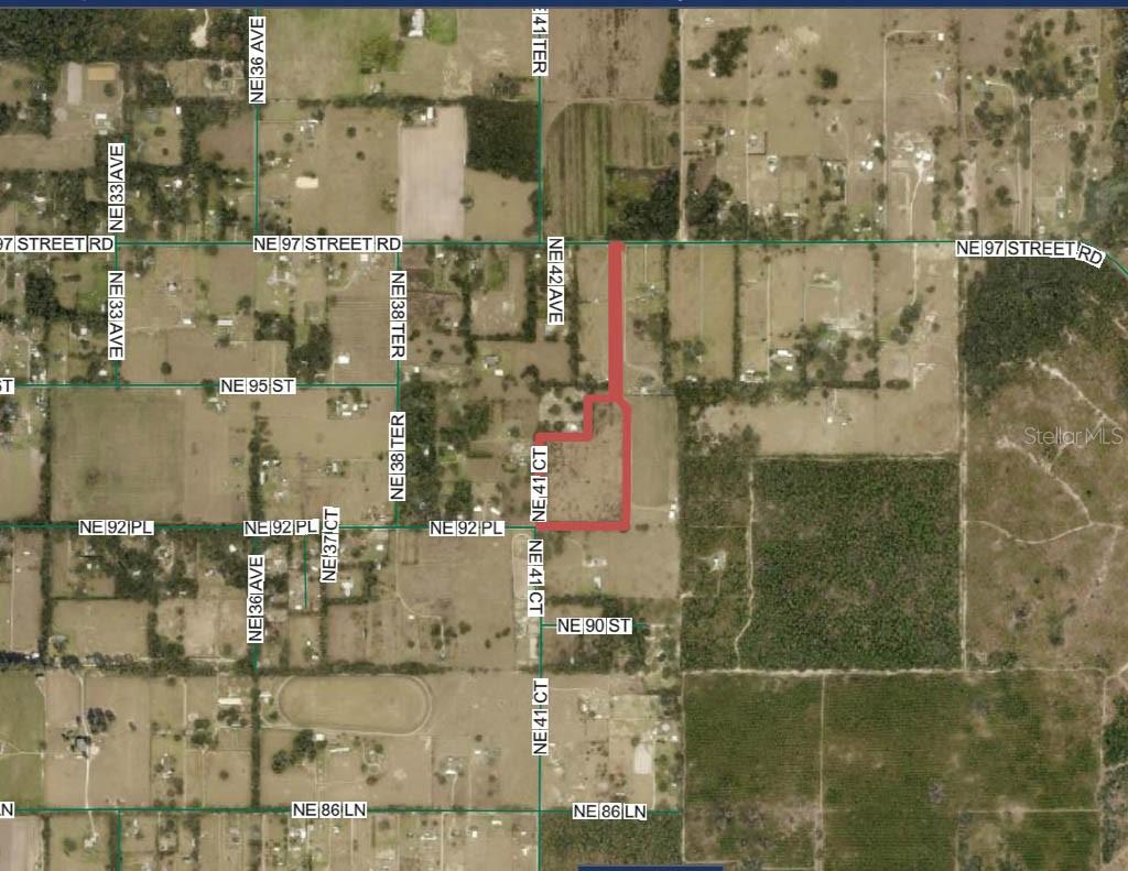 Photo of 4286 NE 97TH STREET ROAD ANTHONY FL 32617