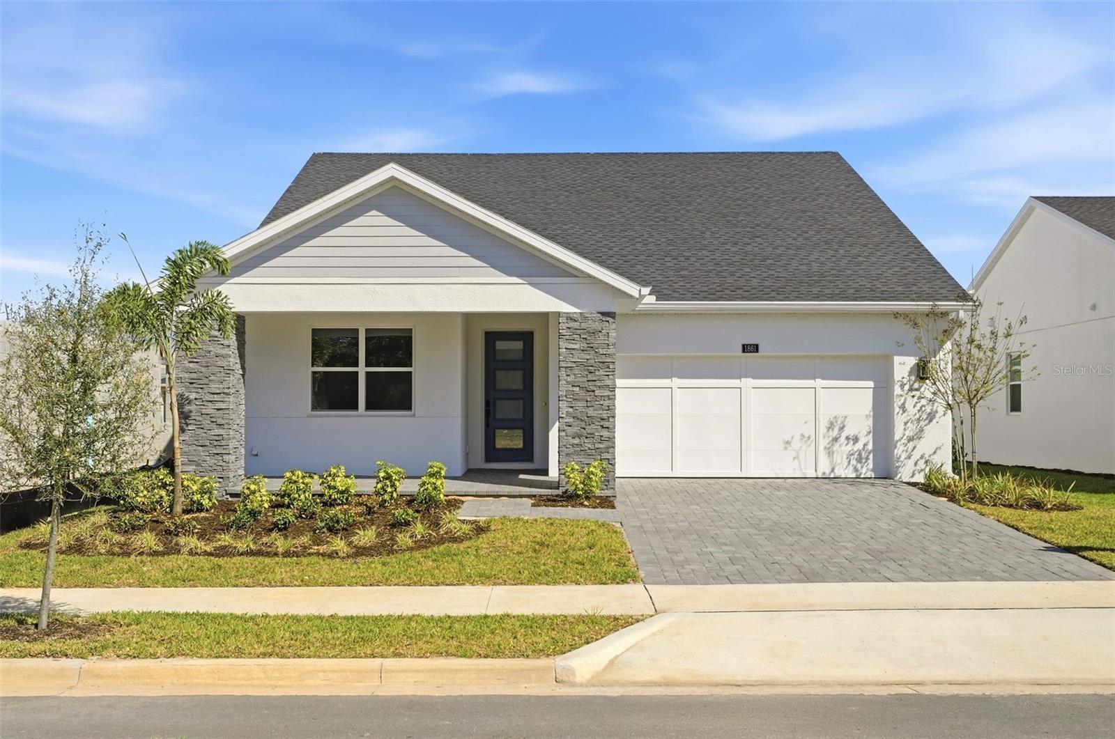Photo of 1861 STONECLIFF DRIVE APOPKA FL 32703