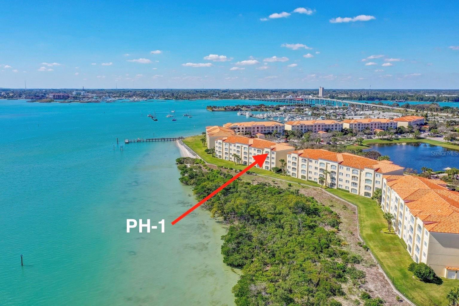 Photo of 29 HARBOUR ISLE #PH01 HUTCHINSON ISLAND FL 34949
