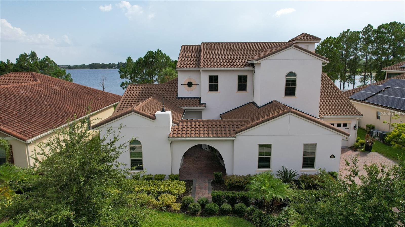 Photo of 15704 MARINA BAY DRIVE WINTER GARDEN FL 34787
