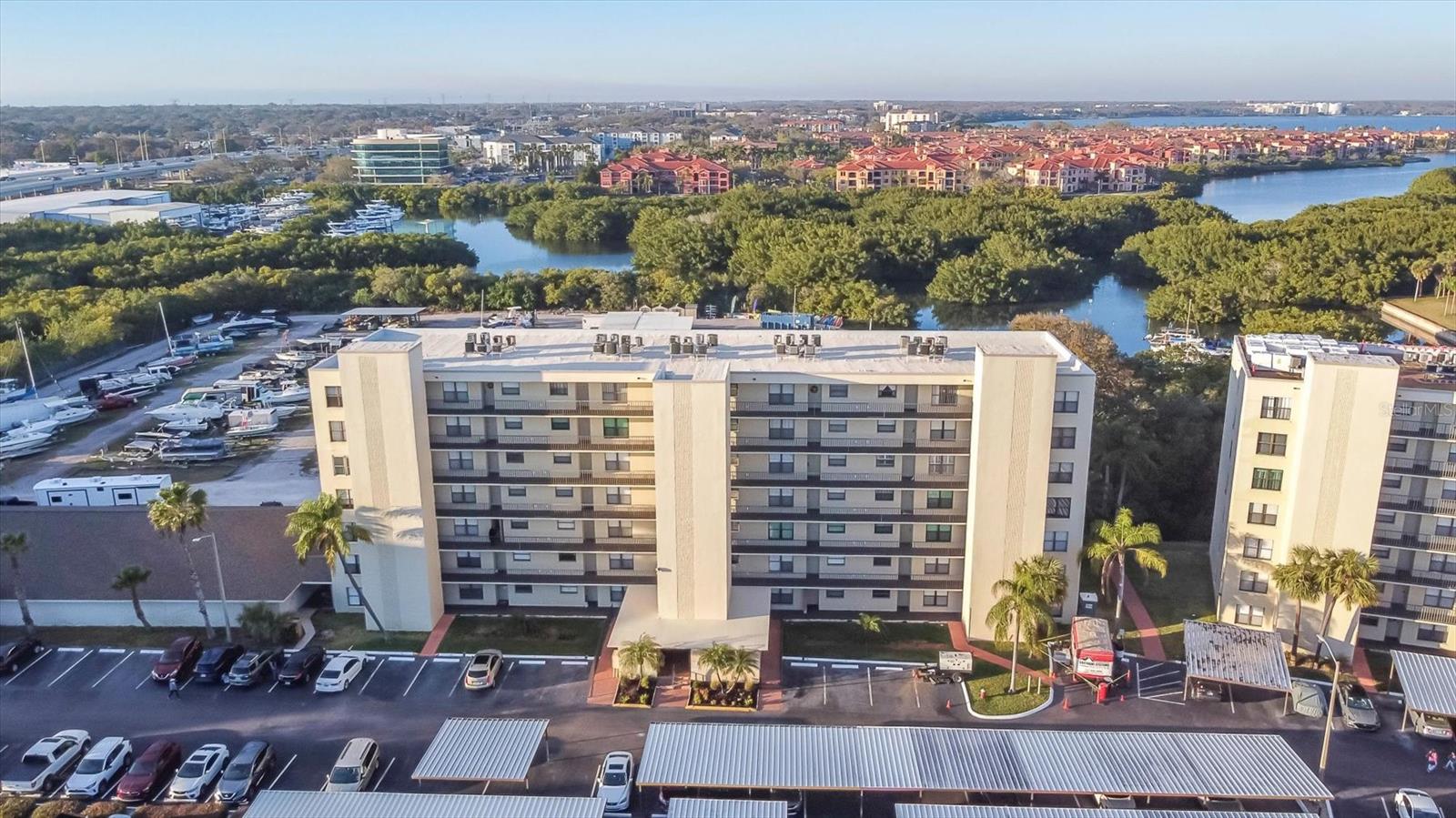 Photo of 1000 COVE CAY DRIVE #5E CLEARWATER FL 33760