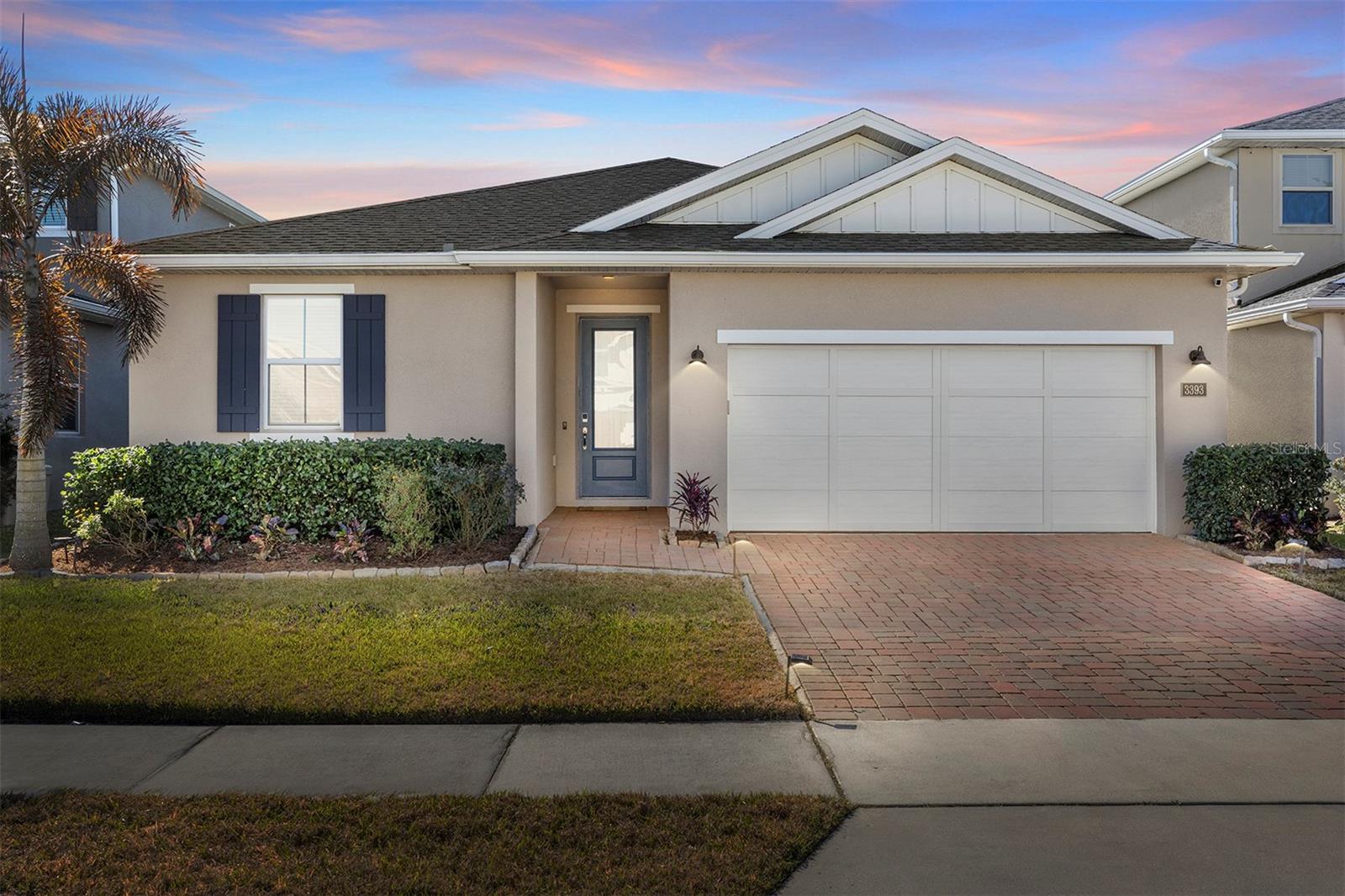 Photo of 3393 BLUFF OAK LANE SANFORD FL 32771