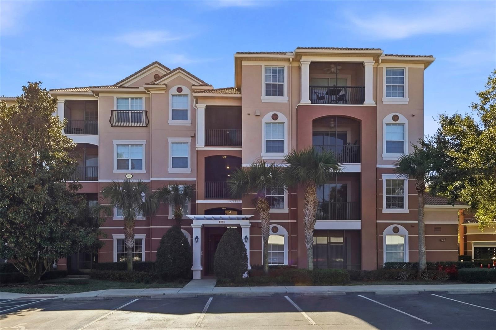 Photo of 8252 CIVITA DRIVE #201 DAVENPORT FL 33896