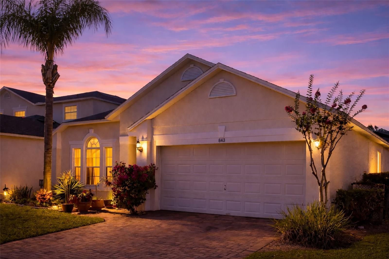 Photo of 643 HIGHGATE PARK BOULEVARD DAVENPORT FL 33897