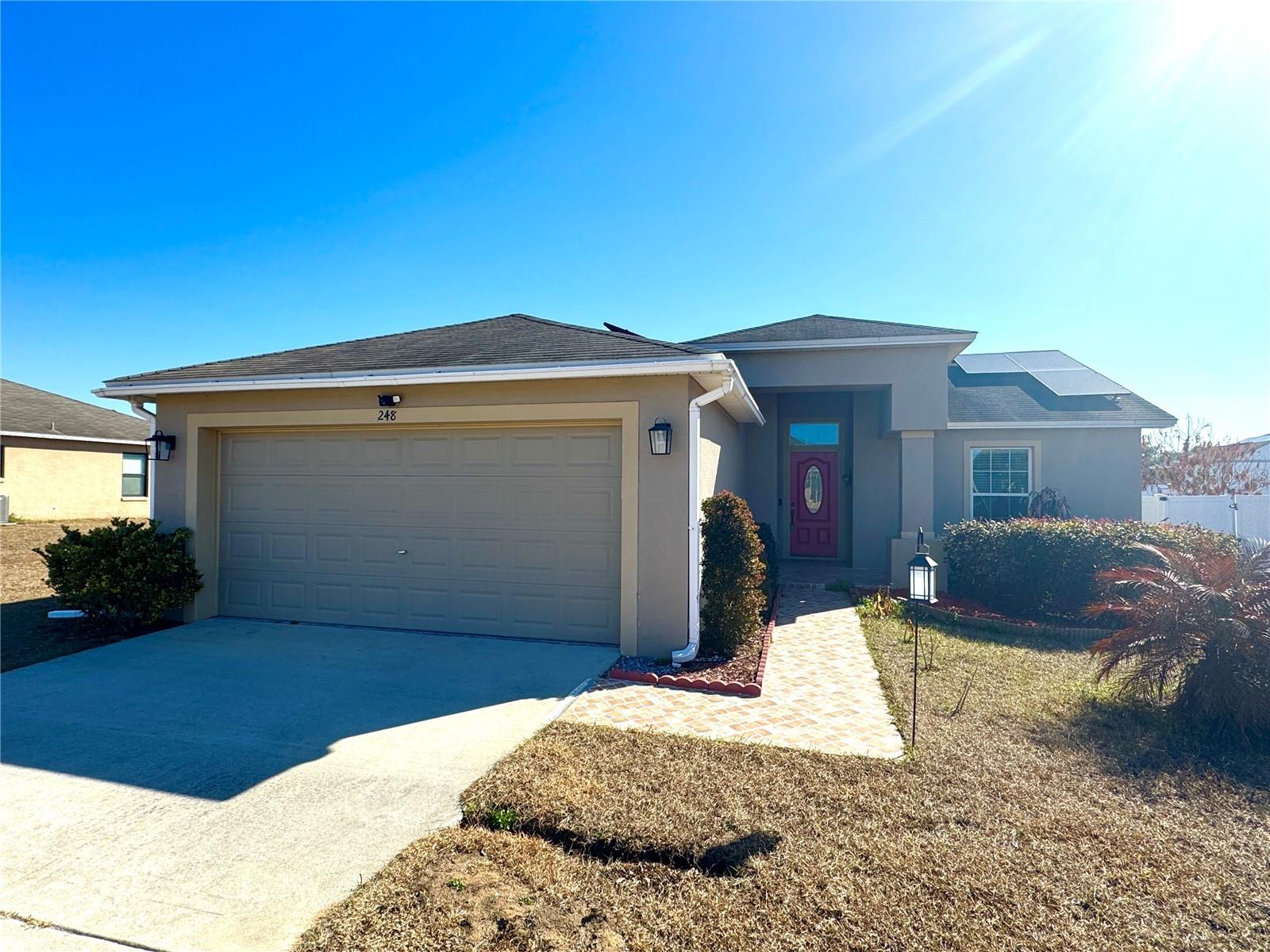 Photo of 248 CHICAGO AVENUE HAINES CITY FL 33844