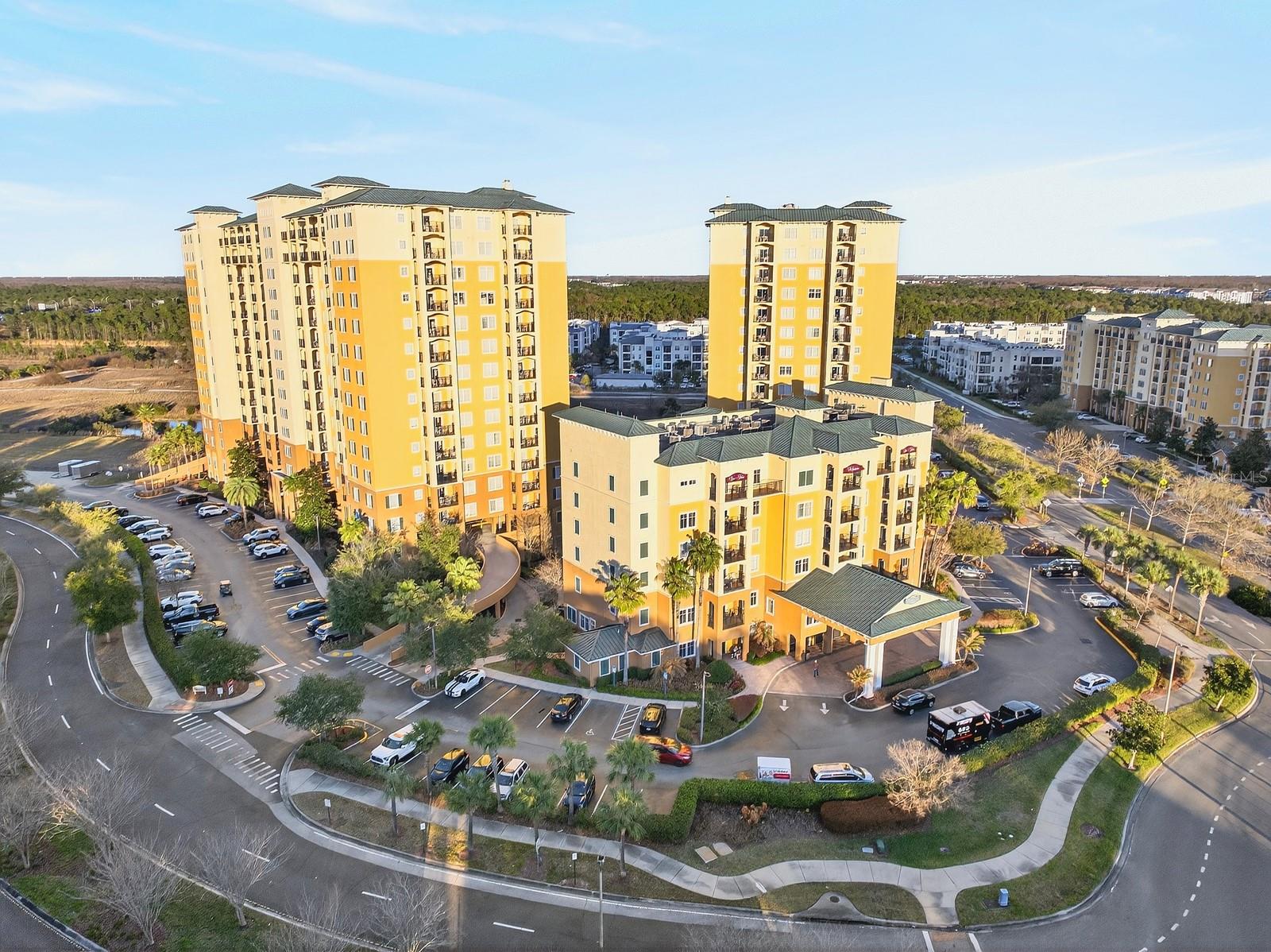 Photo of 8125 RESORT VILLAGE DRIVE #5901 ORLANDO FL 32821