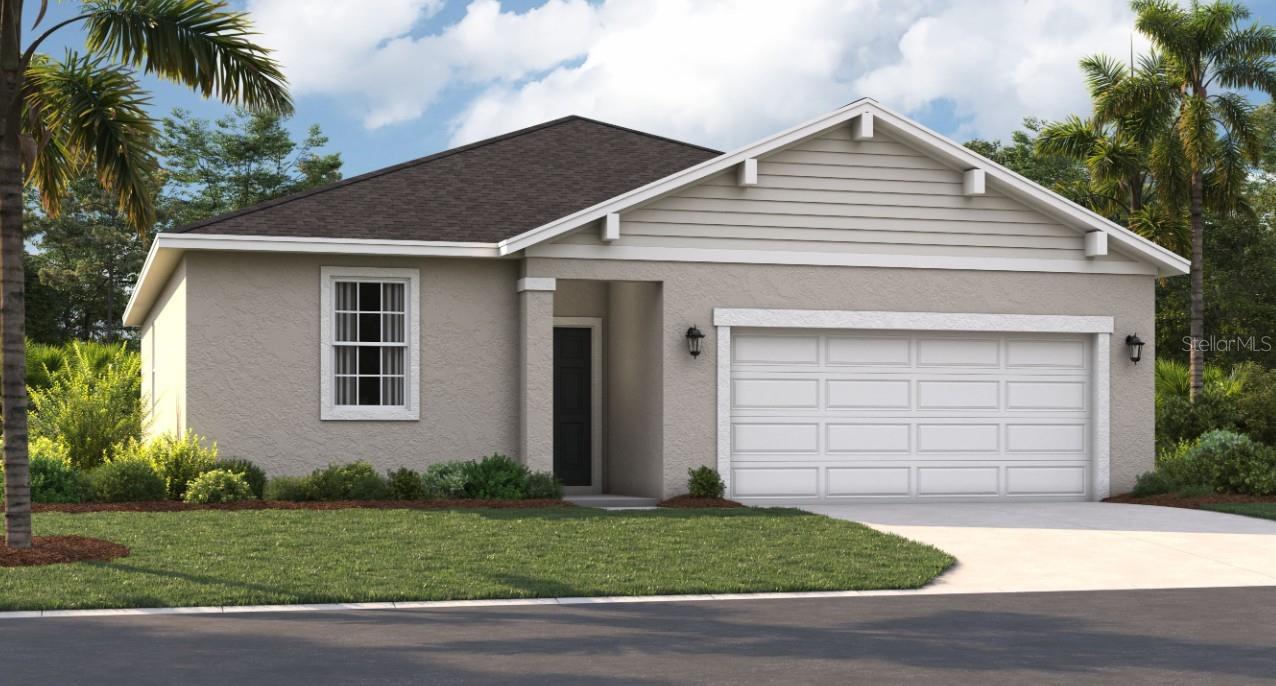 Photo of 1749 FLAG STREET HAINES CITY FL 33844
