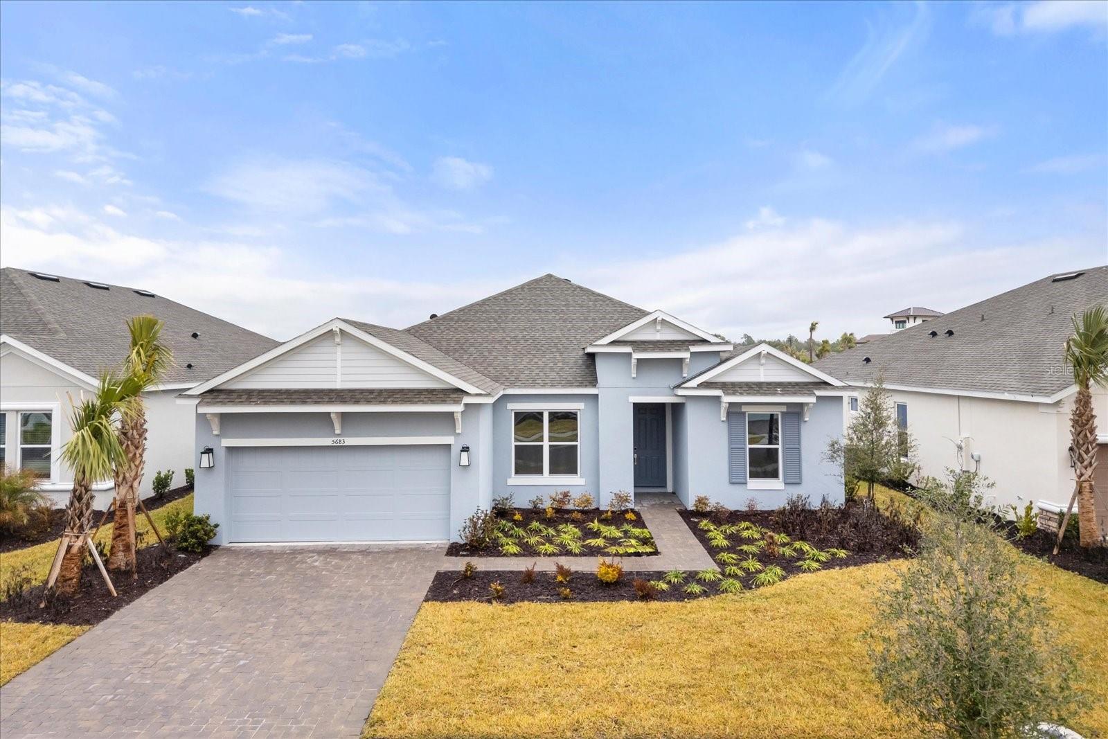 Photo of 5683 NEVIS TERRACE KISSIMMEE FL 34758