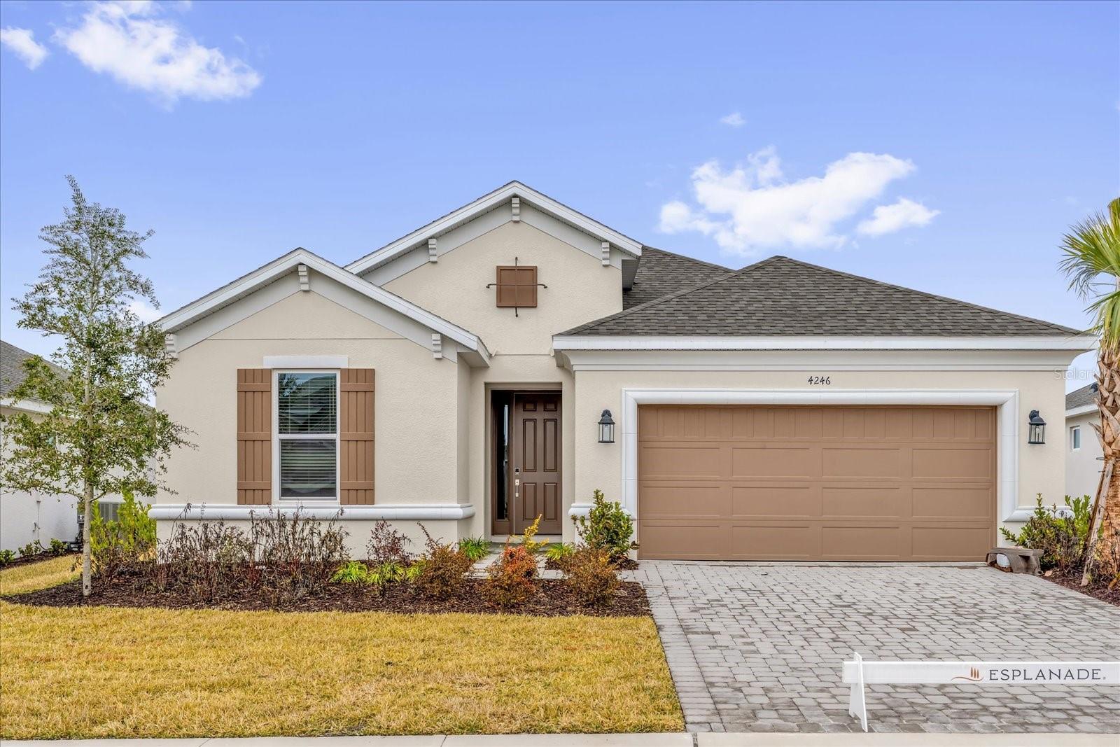 Photo of 4246 BARBUDA LANE KISSIMMEE FL 34758