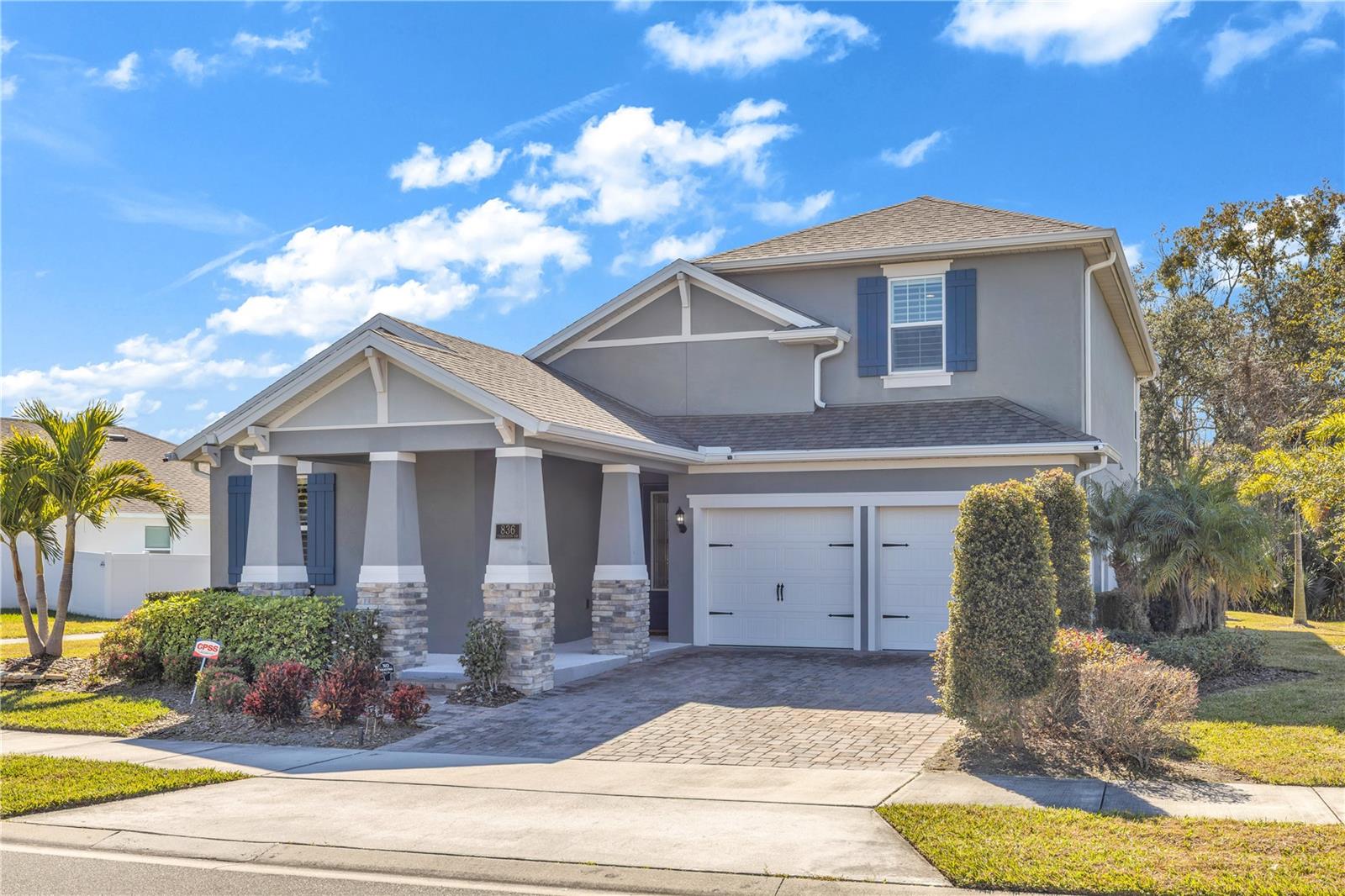 Photo of 836 TERRAPIN DRIVE DEBARY FL 32713